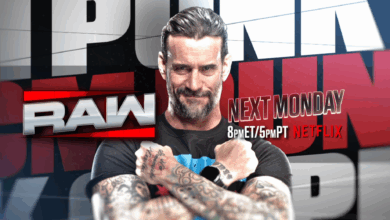 CM Punk Return, Becky Lynch vs. Maxxine Dupri, More Set For 10/6 WWE Raw