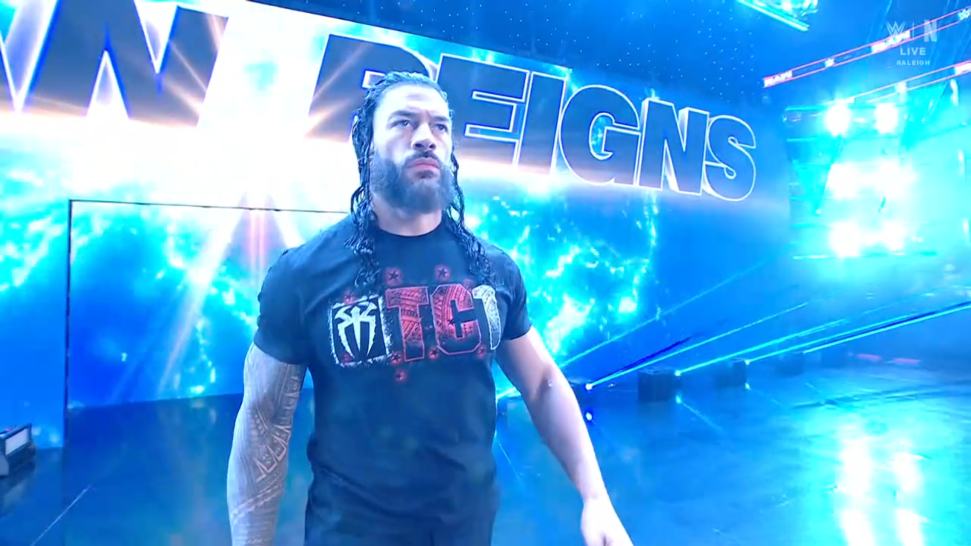 Roman Reigns