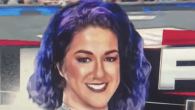 Bayley Reacts To WWE Raw Render, ‘Who Am I Whooping For Putting This Up?’