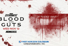 AEW Dynamite - Blood & Guts 2025