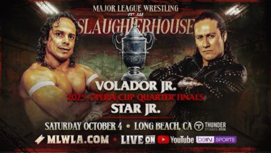 Star Jr. Replaces Injured Zandokan Jr. In MLW Opera Cup