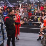 Ricky Saints & Jacy Jayne Named NXT Captains, Mike Santana & Kelani Jordan Named TNA Captains For Elimination Matches At NXT vs. TNA Showdown