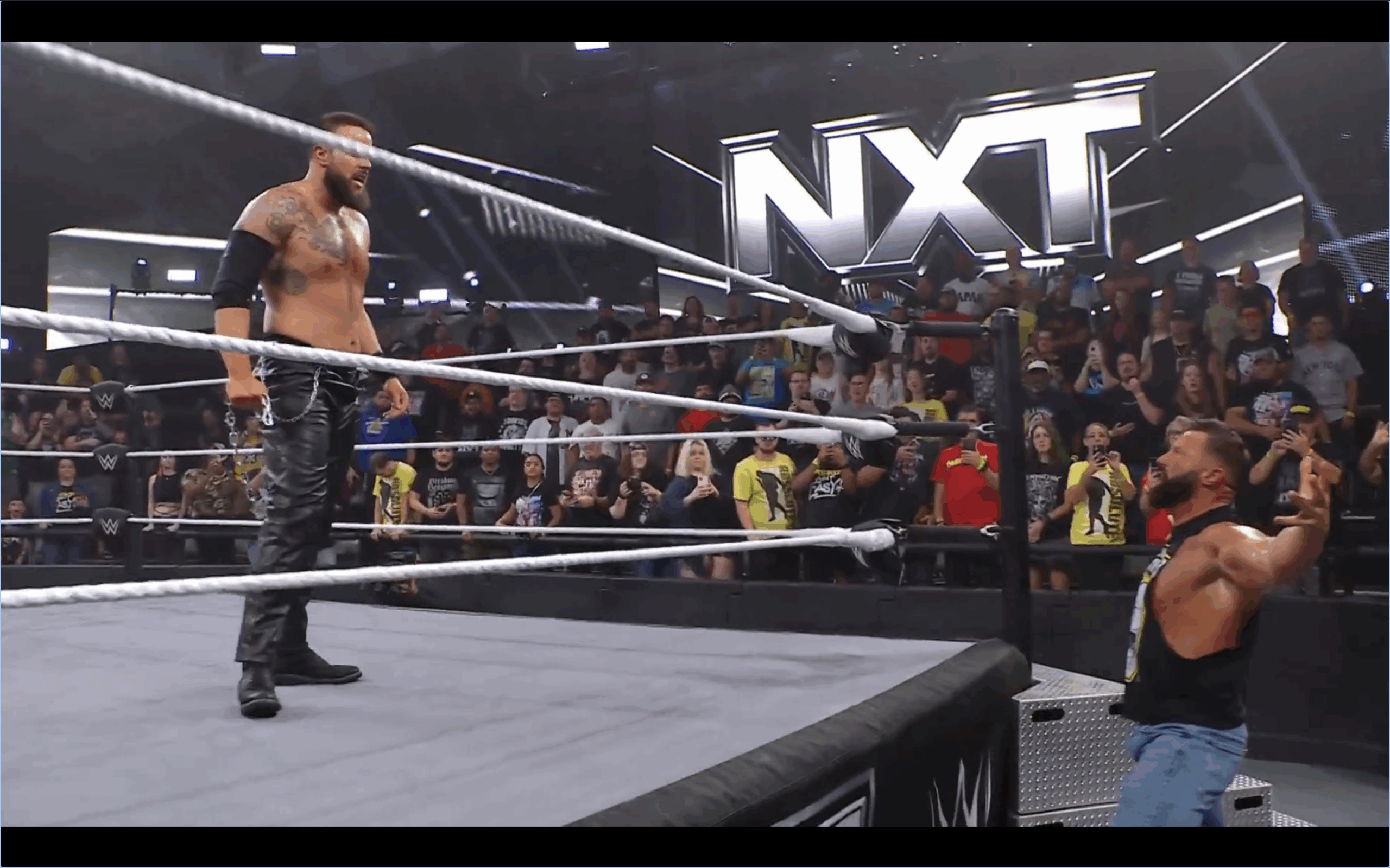 Matt Cardona WWE NXT