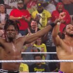 Leon Slater & Je’Von Evans Score Win Over The Culling On WWE NXT