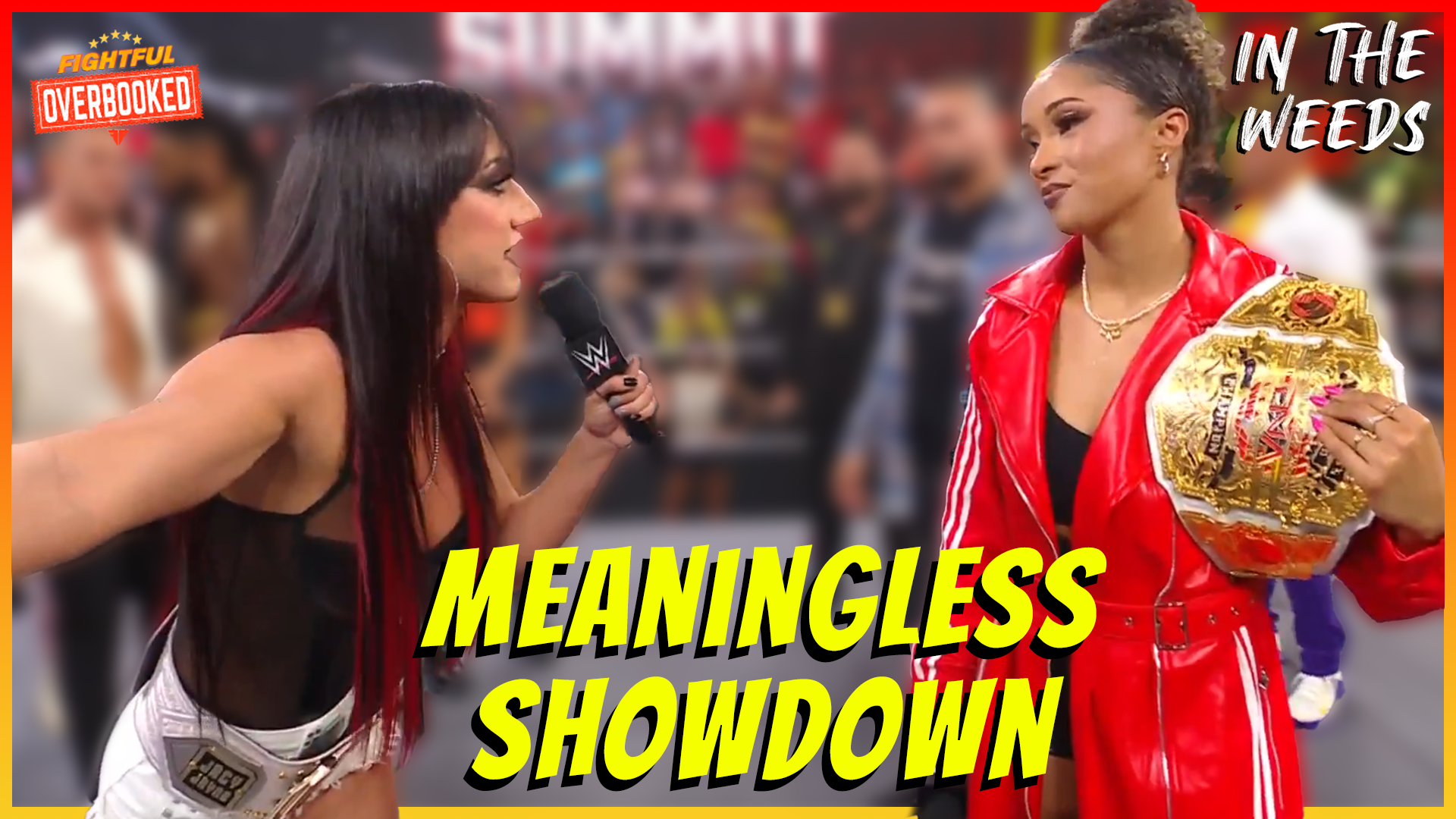 NXT Showdown: The Price Is Wrong | In The Weeds 10/1/25
