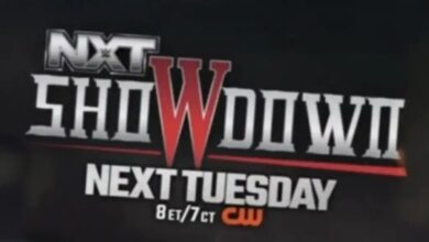 NXT vs TNA Showdown Betting Odds Courtesy Of MyBookie