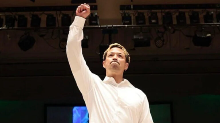 Go Shiozaki Addresses His Departure From Pro Wrestling NOAH, Says There Were Things He Couldn’t Compromise On