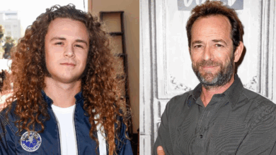 Jack Perry Opens Up About How Being With AEW Helped Him Deal With His Father Luke Perry’s Passing