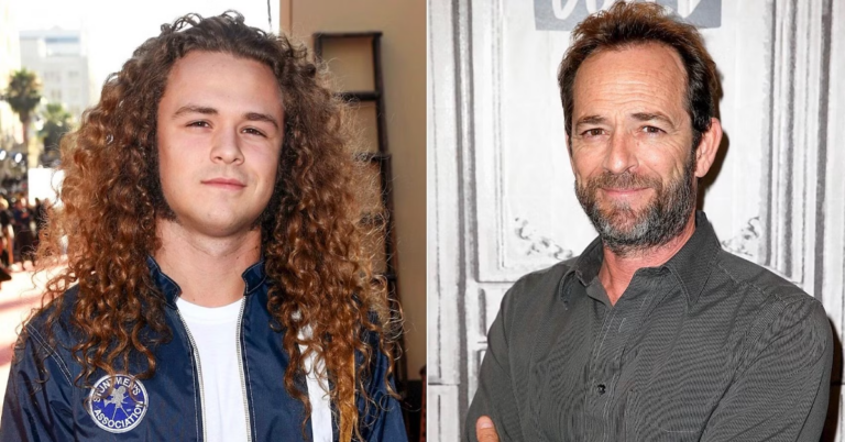 Jack Perry Opens Up About How Being With AEW Helped Him Deal With His Father Luke Perry’s Passing