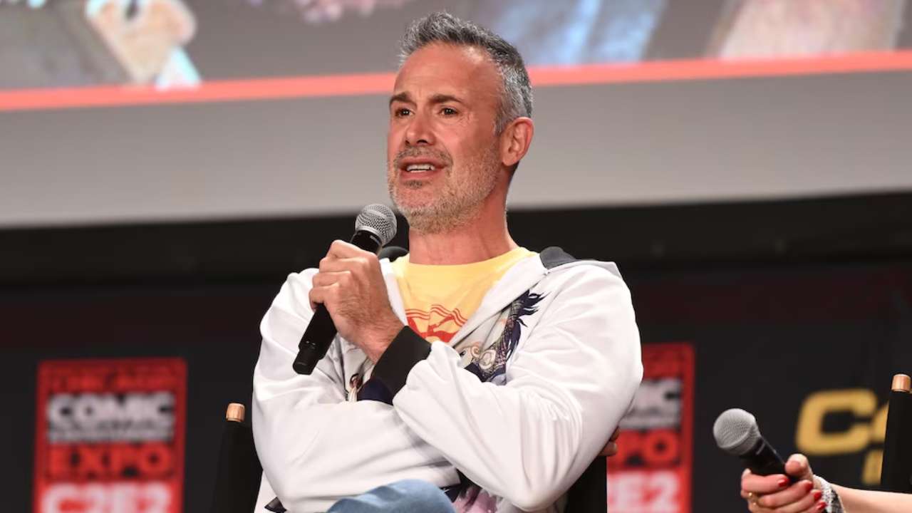 Freddie Prinze Jr. erinnert sich, wie Michael Hayes ihm erzählte ...