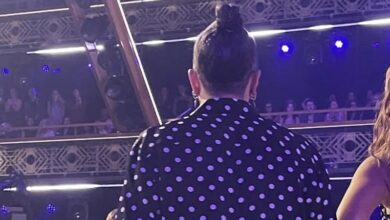 CM Punk Gets Seth Rollins PTSD At ‘Dancing With The Stars’, WWE NXT Highlights | Fight Size