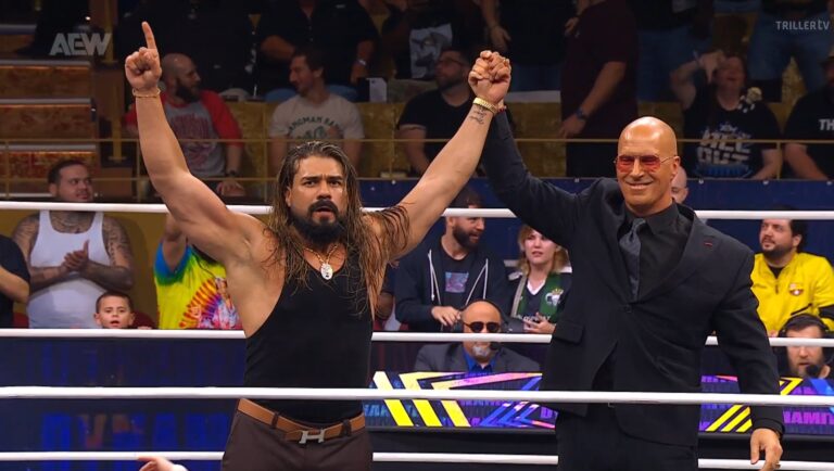 Tony Khan Speaks About Andrade: “Anytime He’s Free & Whenever That Is, He Is Absolutely Always Welcome In AEW”