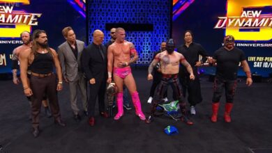 El Clon Prevents Orange Cassidy From Winning TNT Title At AEW Dynamite Six Year Anniversary, Joins Don Callis Family