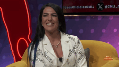 Tessa Blanchard Returns To CMLL