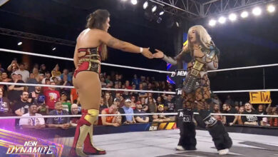 Alex Windsor Reflects On Match With Mercedes Moné On AEW Dynamite: “I Feel Like That Is One Of My Favorite Matches That I’ve Had”