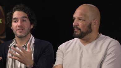 Mark Kerr: Benny Safdie Told Me, ‘You’re Permanent, You’re Not A Prop. I’ll Be Friends With You For The Rest Of My Life.’