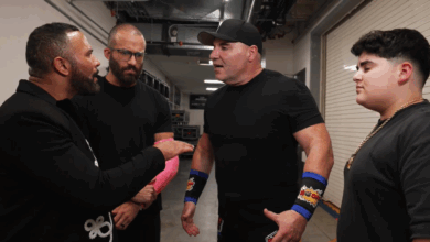 Rocky Romero & Trent Beretta To Face Big Boom AJ & Partner Of AJ’s Choosing At AEW Full Gear