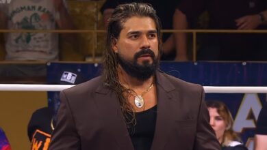 Andrade El Idolo Checks Kenny Omega Off His Hit List, Teases Other Names