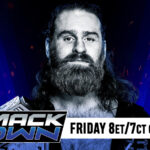 Sami Zayn’s United States Title Open Challenge, Tiffany Stratton Appearance, Damian Priest In Action Added To 10/3 WWE SmackDown