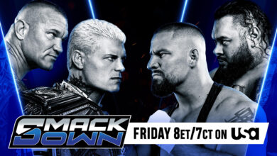 WWE SmackDown Results (10/3/2025): Cody Rhodes & Randy Orton vs. The Vision, More