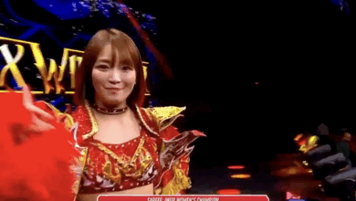 Sareee To Defend IWGP Women’s Title Against Alex Windsor On 10/9 ROH TV