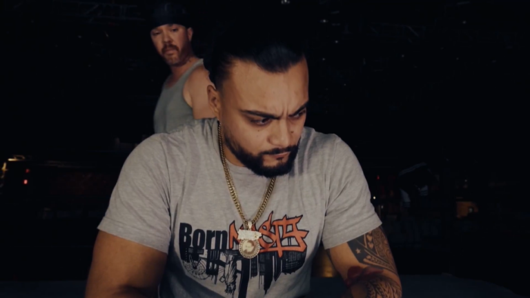 Amazing Red Appears In Mike Santana’s TNA Bound For Glory Hype Package