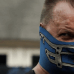 Glacier Shuts Down Frat House Party On ROH TV