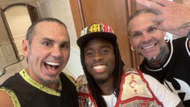 Matt Hardy Credits Mr. Beast Employee For Setting Up The Hardys Appearance On Kai Cenat Stream