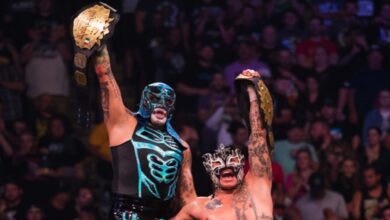 Penta On Lucha Bros Reunion: Imagine The Best Tag Team In The Universe Together Again In The Best Company In The Universe