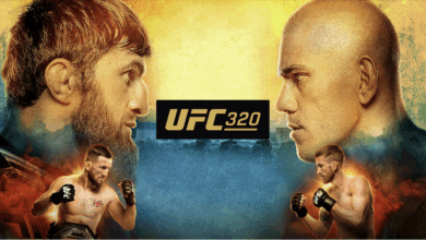 UFC 320: Ankalaev vs. Pereira 2 Results, Betting Odds, Highlights, And Coverage