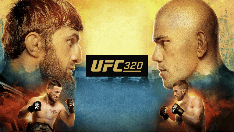 UFC 320: Ankalaev vs. Pereira 2 Results, Betting Odds, Highlights, And Coverage