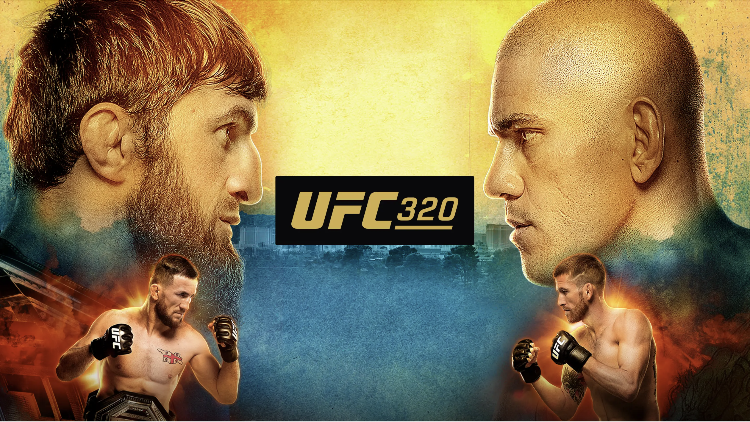 ufc 320