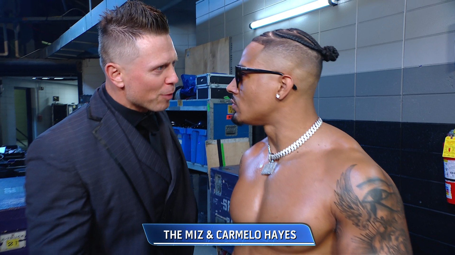 carmelo hayes the miz