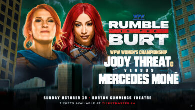 Mercedes Mone Announced For Title Match With Jody Threat At WPW Rumble In Burt On 10/19