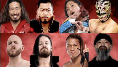 NJPW Road To King Of Pro-Wrestling Results (10/4): Yota Tsuji, Shingo Takagi, Hiromu Takahashi And Titan Team