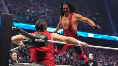 Steven Borden, Son Of Sting, Makes Pro Wrestling Debut