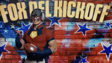 ‘Peacemaker’ John Cena Welcomes Everyone To NFL Sunday