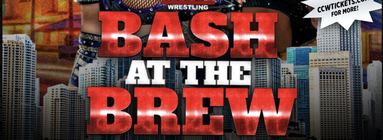ccw bash at the brew