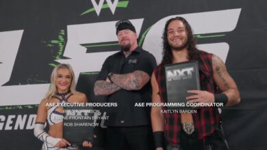 Dani Sekelsky And Shiloh Hill Win Season Two Of WWE LFG