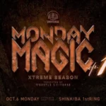Pro Wrestling NOAH ‘MONDAY MAGIC’ Results (10/6/25): GHC Hardcore Title Match, Mayu Iwatani In Action