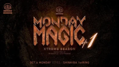 Pro Wrestling NOAH ‘MONDAY MAGIC’ Results (10/6/25): GHC Hardcore Title Match, Mayu Iwatani In Action