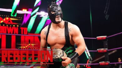 Laredo Kid Thanks TNA Wrestling, ‘We’re On A New Path’