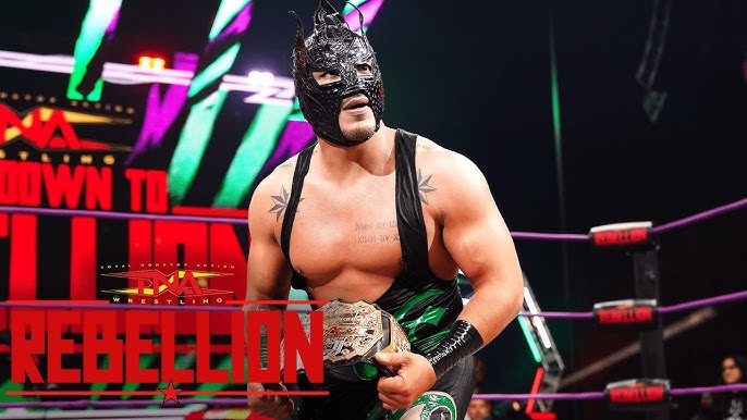 laredo kid tna