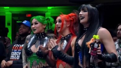 Priscilla Kelly: Shotzi Blackheart, Tatum Paxley & I Were Being Told That We Were Potentially Going To WWE Main Roster After WrestleMania 41