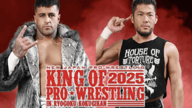 Stipulation Added To NJPW King of Pro-Wrestling Bout