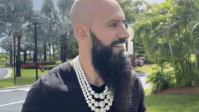 Young Bucks Pretty Much Give Brandon Cutler A Pearl Necklace