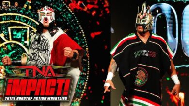 Octagon Jr. And Laredo Kid Removed From TNA Roster Page