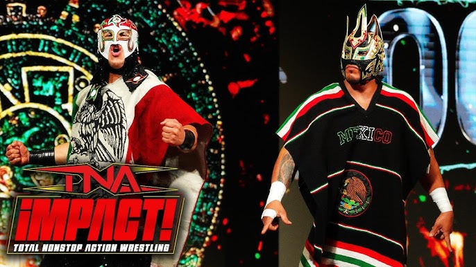 Laredo Kid Octagon Jr