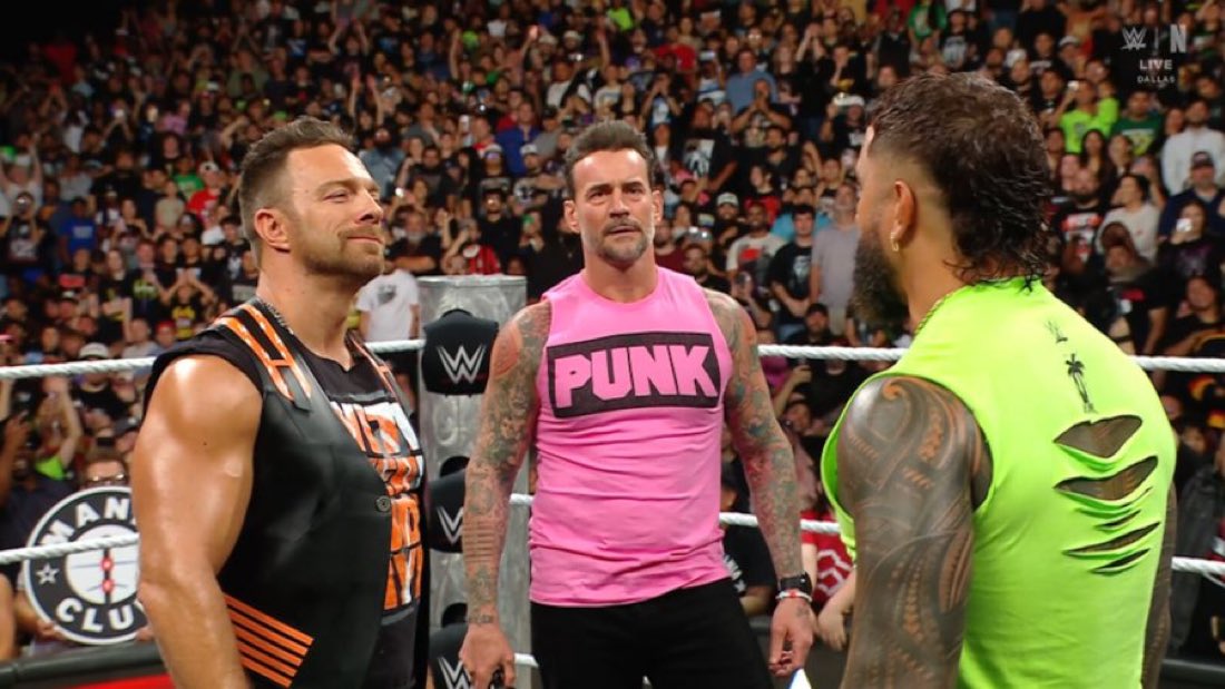 CM Punk