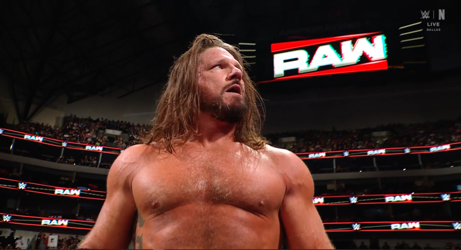 AJ Styles zum John Cena-Match bei WWE Crown Jewel: Wir brauchen keine ...